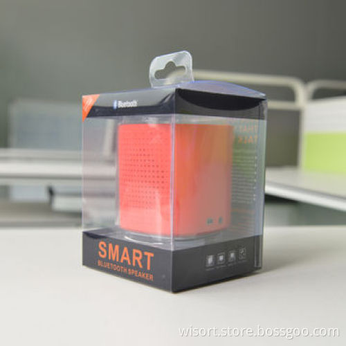 Rechargeable Portable Gift Mini Bluetooth Speaker with Handsfree for Mobile Phone